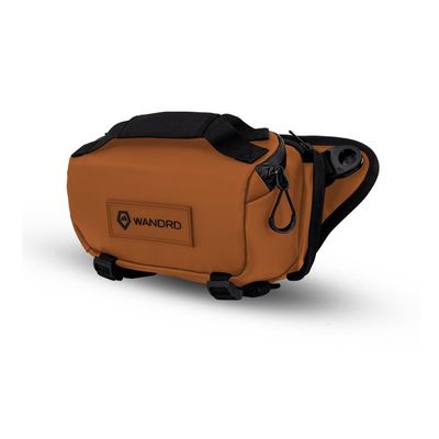 WANDRD Rogue Sling Geanta Foto 3L Sedona Orange