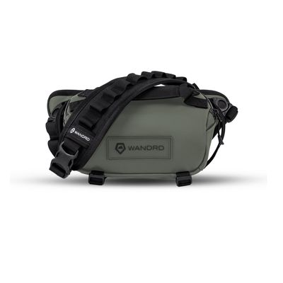 WANDRD Rogue Sling Geanta Foto 3L Wasatch Green