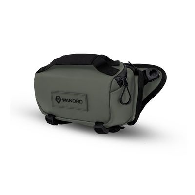 WANDRD Rogue Sling Geanta Foto 3L Wasatch Green