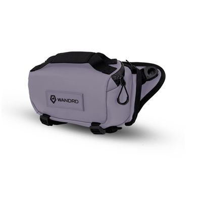 WANDRD Rogue Sling Geanta Foto 3L Uyuni Purple
