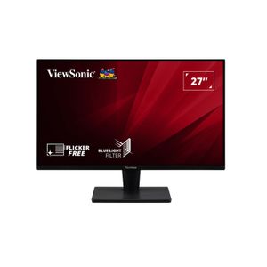 Viewsonic VA2715-H Monitor 27" FHD SuperClear Frameless VA VGA HDMI Adaptive Sync 75Hz