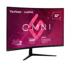 ViewsonicMonitorGamingCurbatLEDVAViewSonic315FullHD240Hz1ms1500RAdaptiveSync