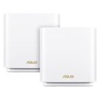 Asus-ZenWiFi-XT8-W-2-PK-Sistem-Wi-Fi-Mesh-Alb