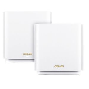 Asus ZenWiFi XT8 W-2-PK Sistem Wi-Fi Mesh Alb