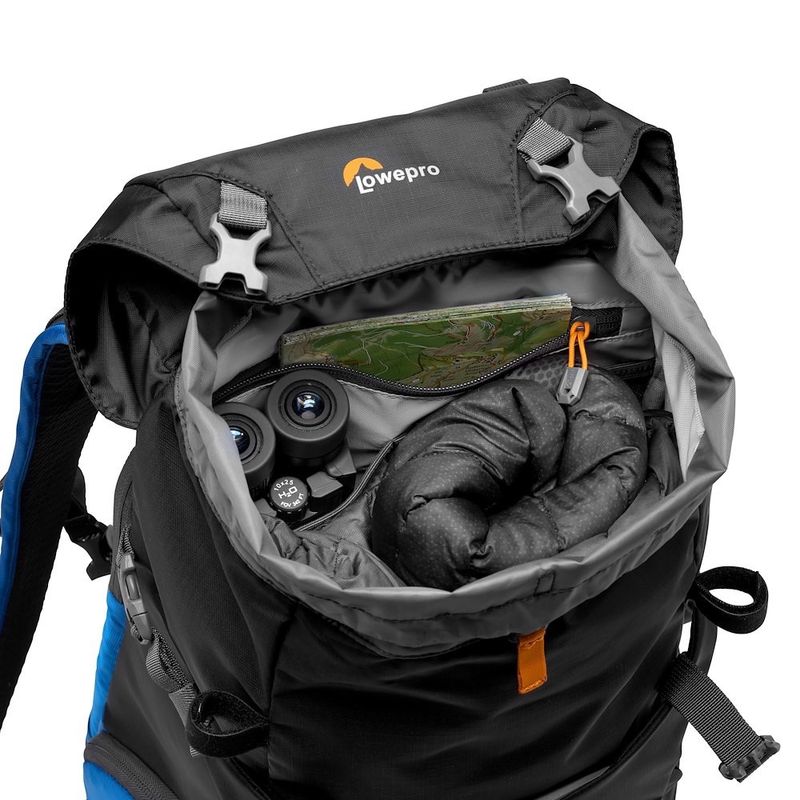 LoweproPhotoSportOutdoorRucsacBP24LAWIIINegruAlbastru