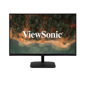 Viewsonic VA2432-MHD Monitor 24" Frameless FHD SuperClear IPS VGA HDMI DisplayPort