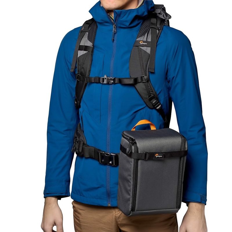 LoweproPhotoSportOutdoorRucsacBP24LAWIIINegruAlbastru