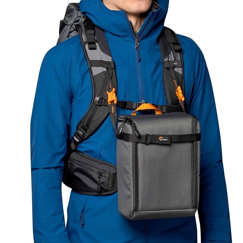 LoweproPhotoSportOutdoorRucsacBP24LAWIIINegruAlbastru