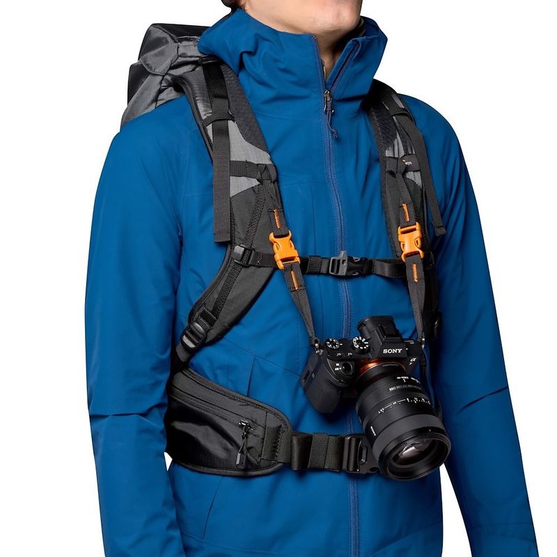 LoweproPhotoSportOutdoorRucsacBP24LAWIIINegruAlbastru