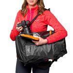 LoweproPhotoSportOutdoorRucsacBP24LAWIIIGriNegru