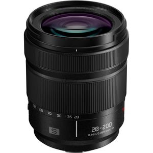 Panasonic Lumix S 28-200mm F4-7.1 O.I.S. Macro 1:2 Obiectiv Foto Mirrorless Montura L