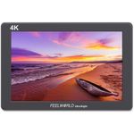 Feelworld P7S Monitor 3G-SDI HDMI Carcasa Aluminiu 7" 2200 Nits