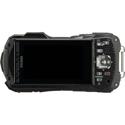 Pentax WG-90 Aparat Foto Subacvatic 16MP Zoom Optic 5x Negru