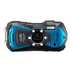 PentaxWG90AparatFotoSubacvatic16MPZoomOptic5xAlbastru