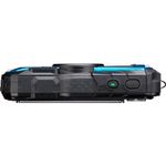PentaxWG90AparatFotoSubacvatic16MPZoomOptic5xAlbastru