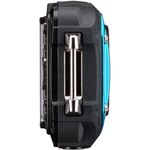 PentaxWG90AparatFotoSubacvatic16MPZoomOptic5xAlbastru