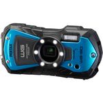 PentaxWG90AparatFotoSubacvatic16MPZoomOptic5xAlbastru