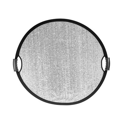 Caruba Reflector argintiu rezistent la vant 80cm