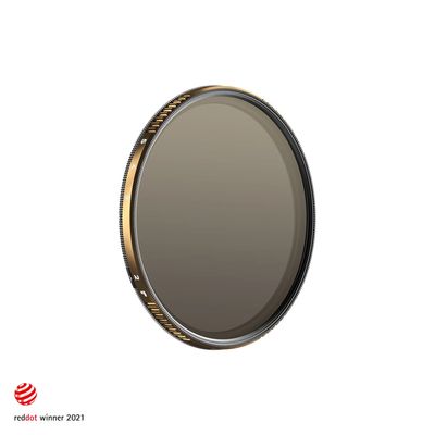 PolarPro Peter McKinnon Signature Edition II Filtru ND Densitate Variabila ND 0.6-1.5 95mm
