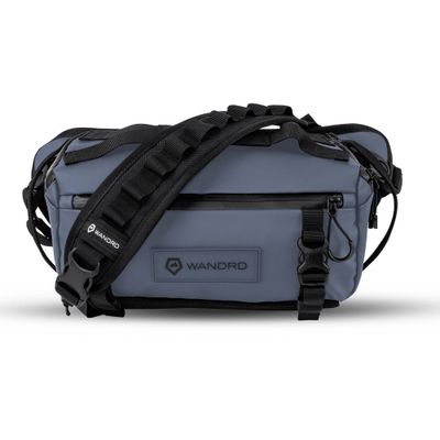 WANDRD Rogue Sling Geanta Foto 6L Aegean Blue
