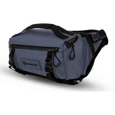 WANDRD Rogue Sling Geanta Foto 6L Aegean Blue