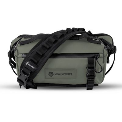 WANDRD Rogue Sling Geanta Foto 6L Wasatch Green