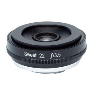 Lensbaby Sweet 22 F3.5 Obiectiv Foto Mirrorless Montura RF