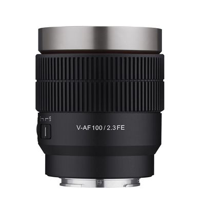 Samyang V-AF 100mm T2.3 Obiectiv Cinematic AF Montura Sony FE