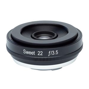 Lensbaby Sweet 22 F3.5 Obiectiv Foto Mirrorless Montura L