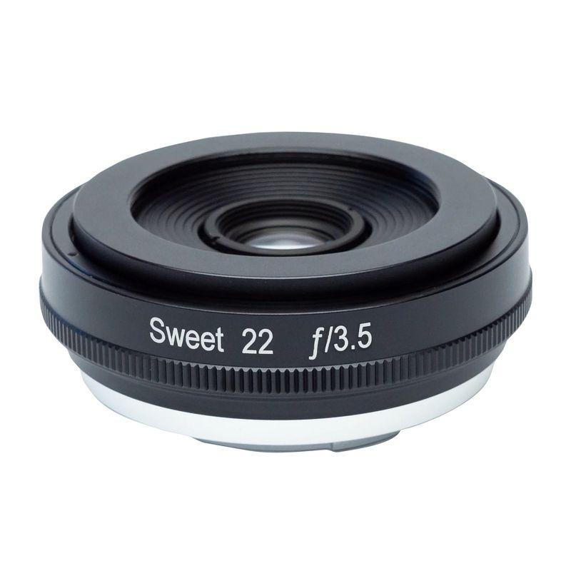 Lensbaby-Sweet-22-F3.5-Obiectiv-Foto-Mirrorless-Montura-L