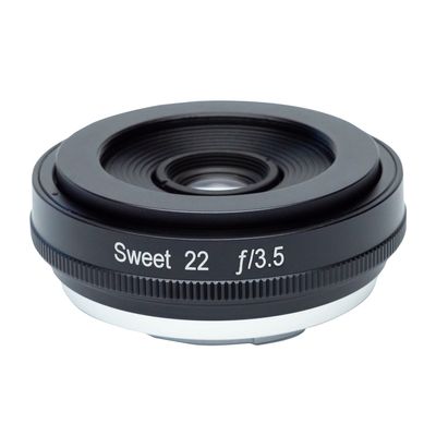 Lensbaby Sweet 22 F3.5 Kit Obiectiv Foto Mirrorless Montura Z