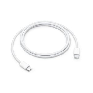 Apple Cablu de Date USB-C 1m Woven Alb