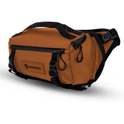 WANDRD Rogue Sling Geanta Foto 6L Sedona Orange