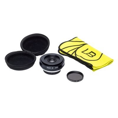 Lensbaby Sweet 22 F3.5 Kit Obiectiv Foto Mirrorless Montura L