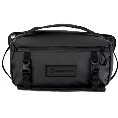 WANDRD Rogue Sling Geanta Foto 9L Black