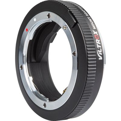 Viltrox EF-GFX Pro Inel Adaptor Montare Obiective Canon EF/EF-S pe Camera Fuji GFX 50S/GFX 50R