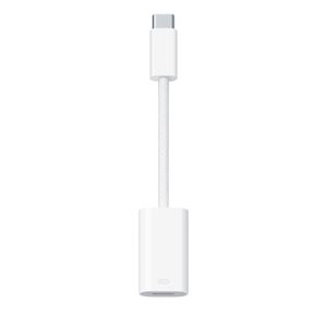 Apple Adaptor Lightning la USB-C Alb