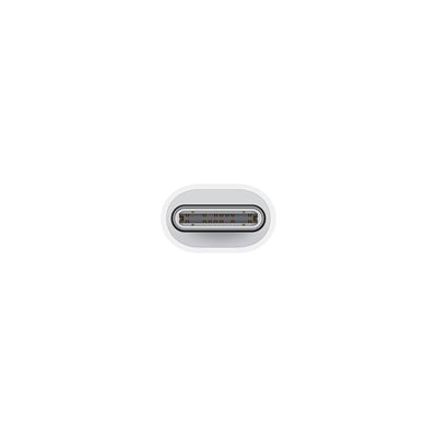 Apple Adaptor Lightning la USB-C Alb