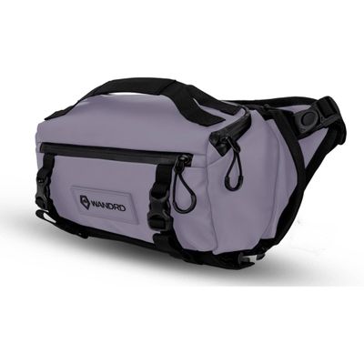 WANDRD Rogue Sling Geanta Foto 6L Uyuni Purple