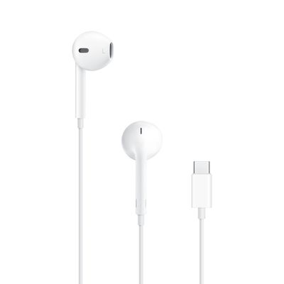 Apple EarPods Casti In-ear USB-C Alb