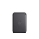 Apple FineWoven Wallet Portofel pentru iPhone cu MagSafe Negru