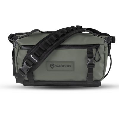 WANDRD Rogue Sling Geanta Foto 9L Wasatch Green