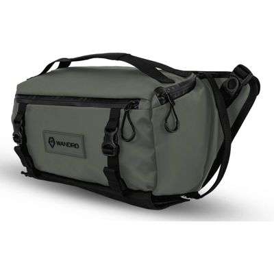 WANDRD Rogue Sling Geanta Foto 9L Wasatch Green