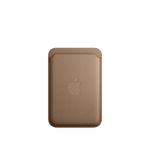 AppleFineWovenWalletPortofelpentruiPhonecuMagSafeTaupe