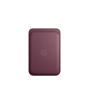 Apple FineWoven Wallet Portofel pentru iPhone cu MagSafe Mulberry