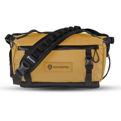 WANDRD Rogue Sling Geanta Foto 9L Dallol Yellow