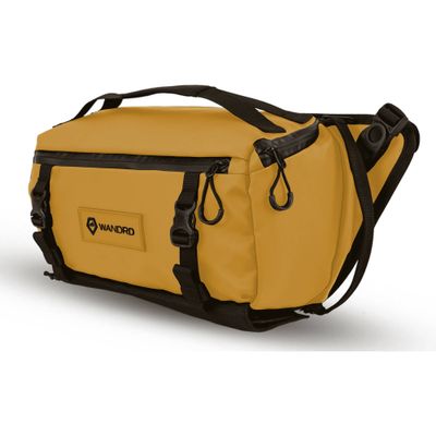 WANDRD Rogue Sling Geanta Foto 9L Dallol Yellow