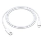 Apple-Cablu-de-Date-USB-C---Lightning-1-m-Alb
