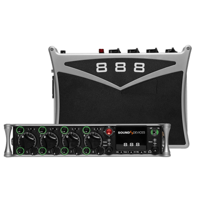 Sound Devices 888 Recorder Digital Portabil