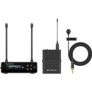 Sennheiser EW-DP ME4 SET Sistem Wireless Digital Portabil cu Lavaliera Cardioid